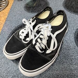 Vans shoes